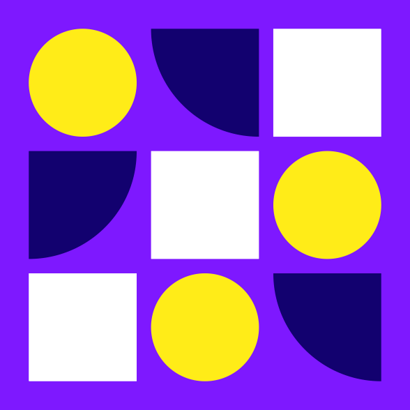 Pattern example.