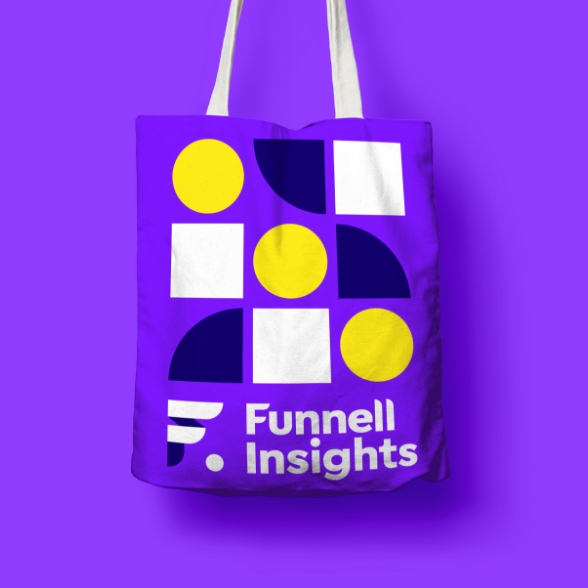 Tote bag mock up.