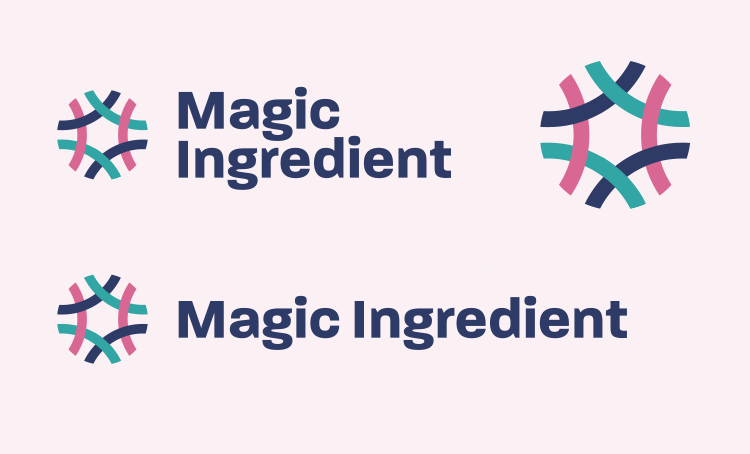 Magic Ingredient Logo Varients