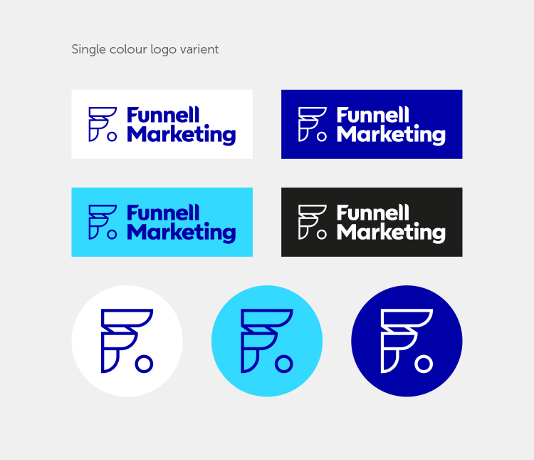 Funnell Marketing Logos