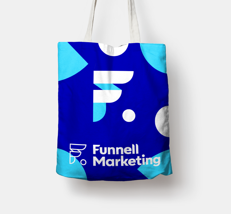 Funnell Marketing Tote