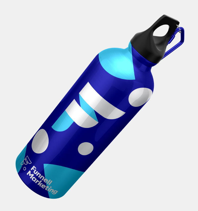 Funnell Marketing Bottle